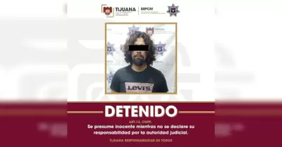 Detenido