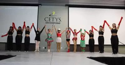 CETYS gradúa a la segunda generación de AcelerART
