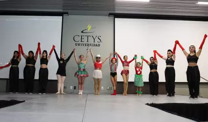 CETYS grada a la segunda generacin de AcelerART