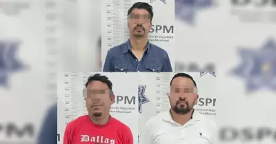 Detenidos