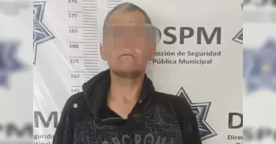 Hombre por robo con violencia