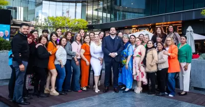 Celebración del Día de las Madres