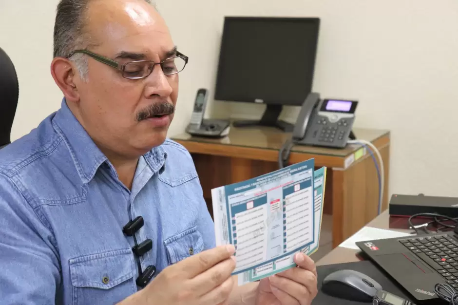 Arribaron cerca de 20 millones de boletas electorales a BC