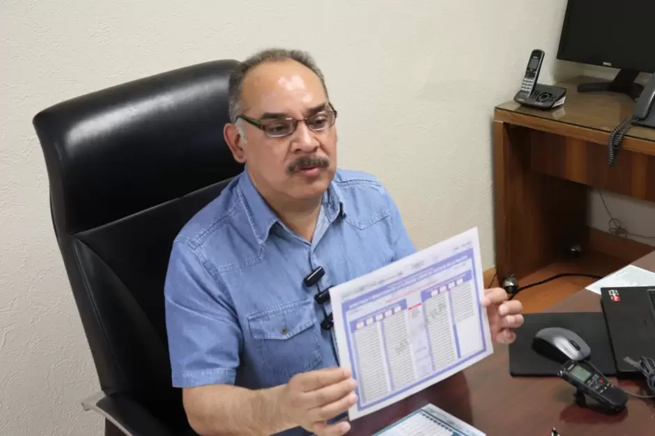 Arribaron cerca de 20 millones de boletas electorales a BC