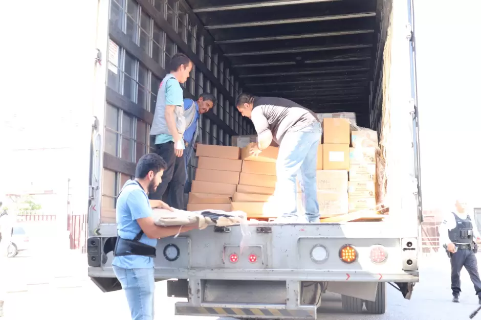 Arribaron cerca de 20 millones de boletas electorales a BC