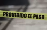 Hombre fue localizado sin vida tras ataque armado en negocio de la colonia Toms Aquino