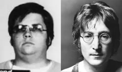 Mark David Chapman/John Lennon