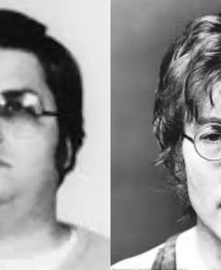 Mark David Chapman/John Lennon
