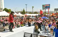 Corporativo Caliente celebra la 39 edicin del Festival del Da de las Madres