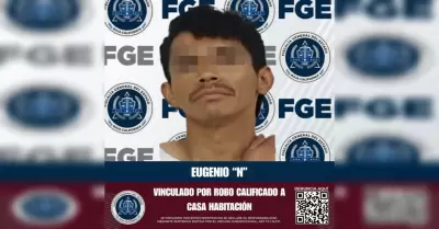 Detenido