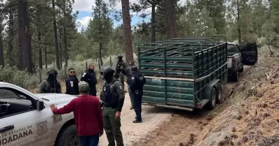 Autoridades vigilancia Ensenada