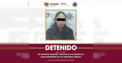 Detenida