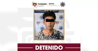 Presunto responsable de homicidio