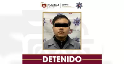 Detenido por presunto abuso sexual
