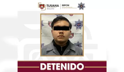 Detenido por presunto abuso sexual