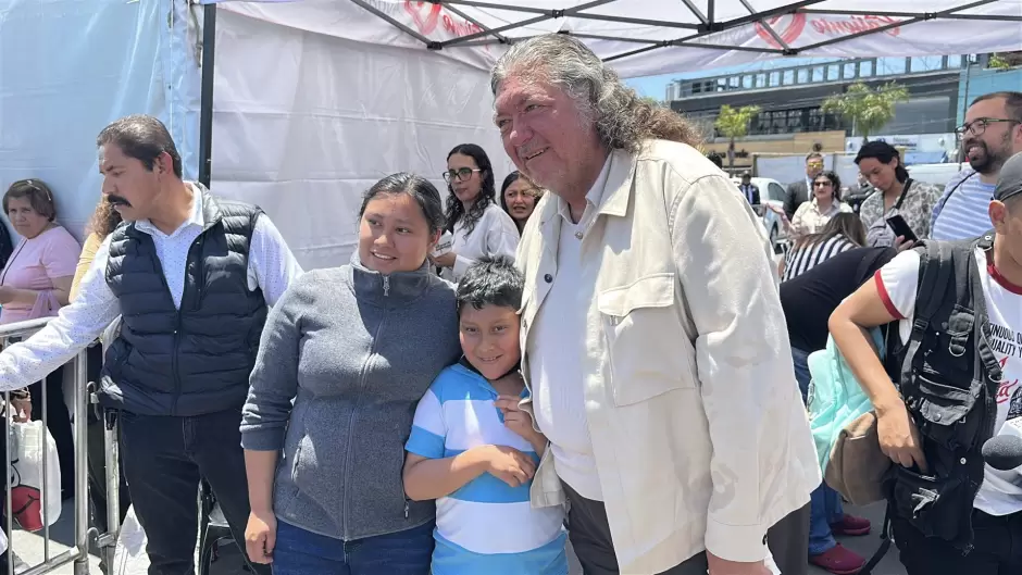 Festejaron a las mams en el Hipdromo Caliente