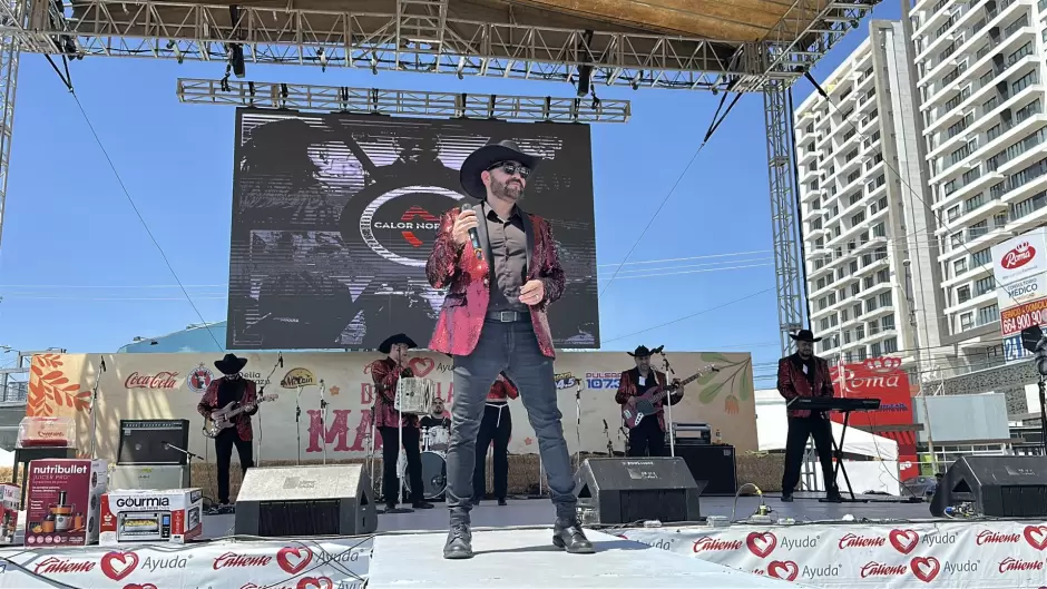 Festejaron a las mams en el Hipdromo Caliente