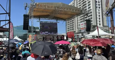 Festejaron a las mams en el Hipdromo Caliente