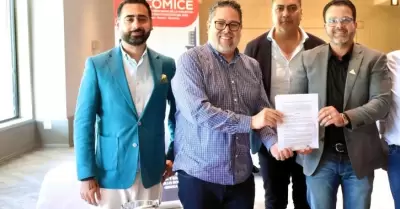 Convenio a favor de la sustentabilidad en la regin