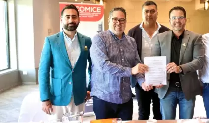 Convenio a favor de la sustentabilidad en la regin