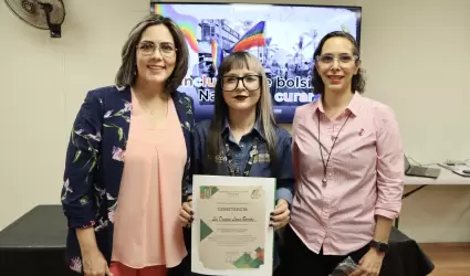 Promueven la inclusin social y la igualdad de gnero en la Facultad de Deportes