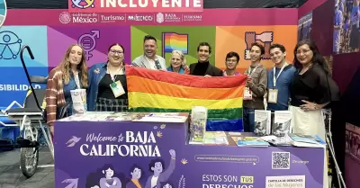 Tianguis Arcoris LGBTTTIQA+