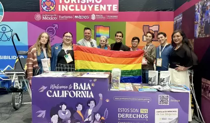 Tianguis Arcoris LGBTTTIQA+