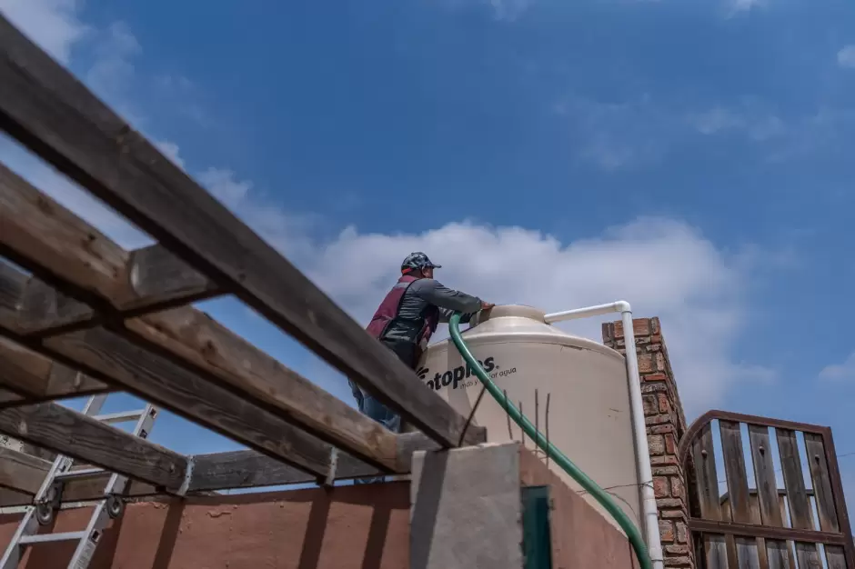 Organismos del agua en Baja California: gobernadora Marina del Pilar