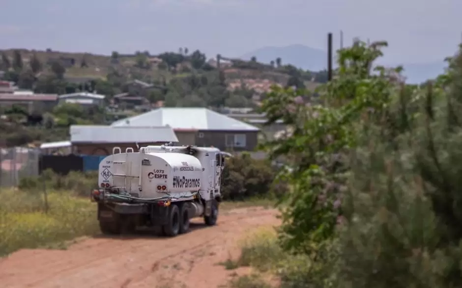 Organismos del agua en Baja California: gobernadora Marina del Pilar