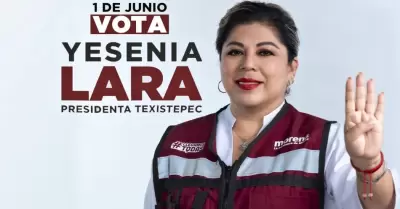 Yesenia Lara, candidata asesinada