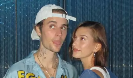 Justin Bieber y Hailey Bieber