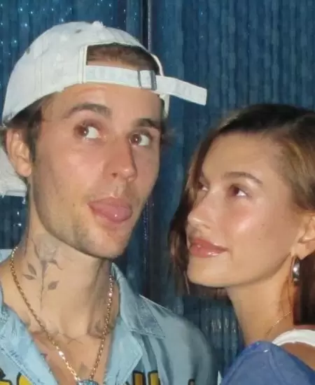 Justin Bieber y Hailey Bieber