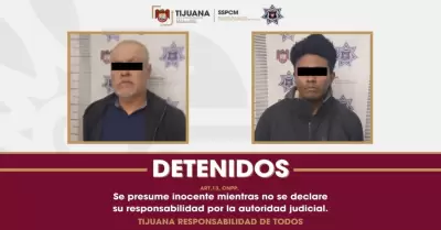 Detenido