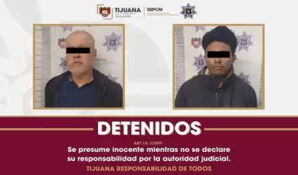 Detenido