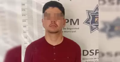 Detenido