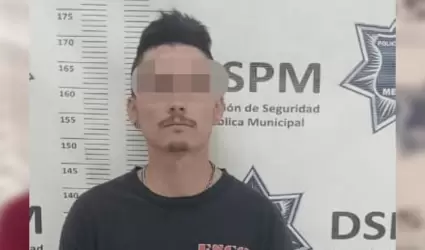 Detenido