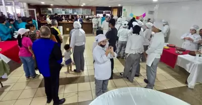 Alimentos y Bebidas del Conalep 154