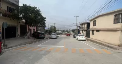 Reporta Sidurt BC conclusi�n de obras de pavimentaci�n en la colonia Altiplano d