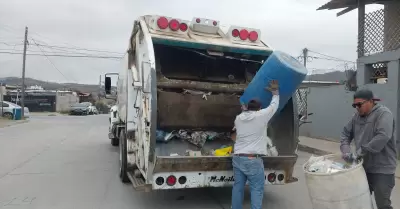 Servicio de recoleccin