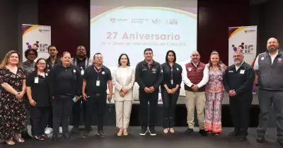 27 Aniversario de la Lnea de Intervencin en Crisis 075