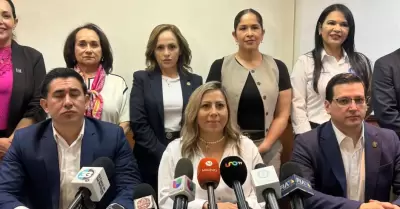 Cancillera mexicana para que informe sobre el retiro de visa