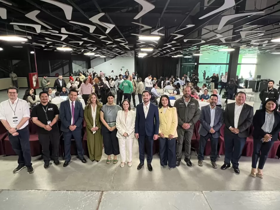 Impulsan participacin empresarial en agenda ambiental 2025-2030