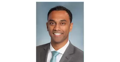 Dr. Sayone Thihalolipavan, nuevo jefe de Salud Pblica