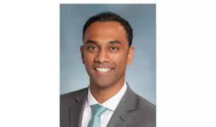 Dr. Sayone Thihalolipavan, nuevo jefe de Salud Pblica