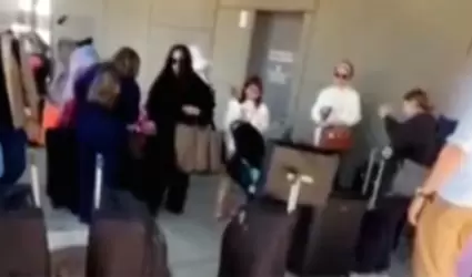 Familiares de Joaqun "El Chapo" Guzmn cruzan a EU por frontera con Tijuana