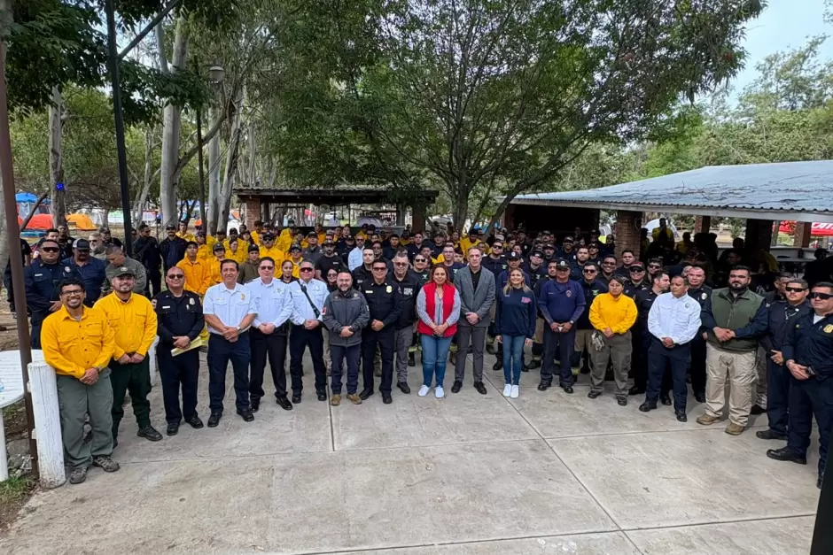 Curso Binacional Forestal 2025