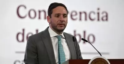 Eduardo Clark, subsecretario de Salud