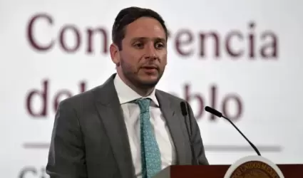 Eduardo Clark, subsecretario de Salud