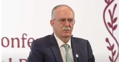 Julio Berdegu, titular de Sader