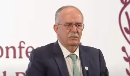 Julio Berdegu, titular de Sader